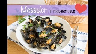 Mosselen in roquefortsaus  KEUKEN❤️LIEFDE [upl. by Allimac51]