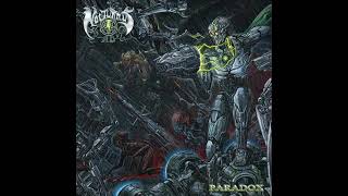 Nocturnus AD  Paradox full album [upl. by Atyekram]