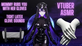 Vtuber ASMR Mommy Loves Digging in you With Her Gloves  Countdown Intense Ear Digging Relax [upl. by Ordep]