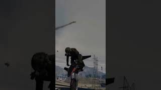 GTA V Online Oppressor MK1 VS Oppressor MK2 part 2 [upl. by Lamson]