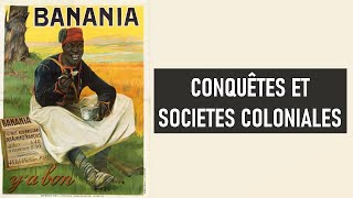 📚 CONQUÊTES ET SOCIÉTÉS COLONIALES AU XIXE SIÈCLE 📚 [upl. by Marguerite]