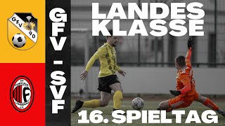 Großenhainer FV VS SV Fortuna Langenau [upl. by Art]