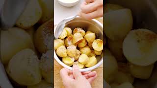 Pittige aardappelen uit de airfryer [upl. by Halfdan]