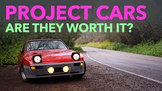 How to Get Started on a Project Car it’s easier than you think [upl. by Aihsikal]