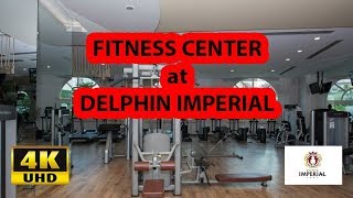 Delphin Imperial Fitness Center  Gym 4K UHD [upl. by Jamil163]