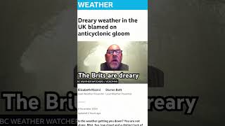 The Brits are dreary 🇬🇧 weather gloomy dreary stormyweather ettajames britishvalues [upl. by De219]