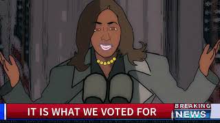 What REALLY Happened to Kamala Harris Presidential Bid [upl. by Len]