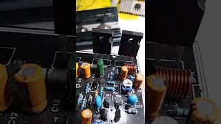 BJT VS MOSFET OUTPUT STAGE [upl. by Sibella20]