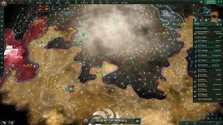 Lets Play Stellaris Series 8 Ep 28 [upl. by Atirrehs701]