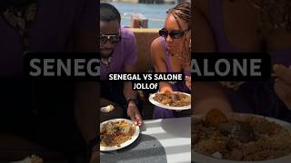 Senegal vs Sierra Leone Jollof Rice Who Has The Best [upl. by Arua]