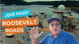 Visité la Más Grande Antigua Base Naval Roosevelt Roads fuera de EU [upl. by Yelnik716]