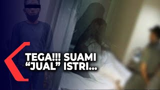 Berdalih Karena Covid19 Suami Jual Istri [upl. by Ahsenak324]