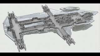 Star Citizen Hammerhead Tour [upl. by Minni]