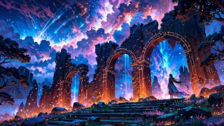 Veil of Eternity  Cinematic Fantasy Epic Symphonic Orchestral  Aimphonic Sounds [upl. by Kannry798]