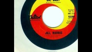 Jill Harris  OH BABY 1964 [upl. by Jessabell]