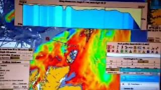 Operate Olex plotter remotely over the internet [upl. by Vergos]