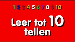 Leer Tot 10 Tellen [upl. by Orravan]