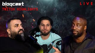 MANUELLSEN amp JIHAD  TWITCH HIGHLIGHTS  KAAN YAVI THEMATIK [upl. by Stutsman]