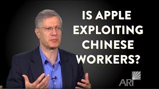 Yaron Answers Is Apple exploiting Chinese workers [upl. by Anjela]