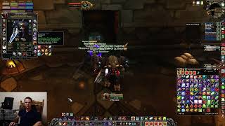 A BWL GDKP run in Vanilla WoW 1600 gold payout [upl. by Giorgi940]