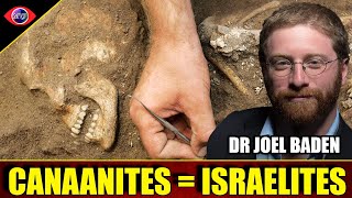 Canaanites Were Israelites amp There Was No Exodus  Dr Joel Baden [upl. by Oicneconi905]