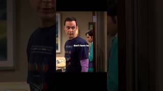 Sheldon wants to file a complaint 😅  The big bang theory thebigbangtheoryedit sheldon raj [upl. by Ellehcear]