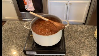 My Award Winning Chili Recipe [upl. by Codi]