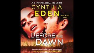 Before the Dawn by Cynthia Eden Audiobook Full [upl. by Id]