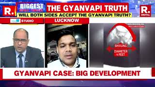 Gyanvapi Case Hindu Side Explains Future Strategy As ASI Survey Made Public  Biggest Story Tonight [upl. by Acinoed]