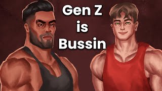 Gen Z are underrated fr fr [upl. by Addam]