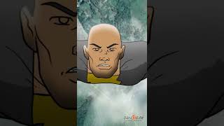 Superman Vs Black Adam Fanart  2D Animation by Anideos animation superman blackadam dcfanart [upl. by Mairem]