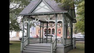 A visit to Hammondsport NY  Perhaps the cutest town in the Finger Lakes [upl. by Shuping627]