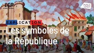 Les symboles de la République Les clés de la République [upl. by Sesilu]