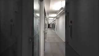 7 1 magnitude My coworker took the video from the 6th floor Anchorage alaska earthquake earthq [upl. by Horn]