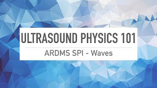 Ultrasound Rarefaction and Compression Ultrasound Physics 101 [upl. by Alda913]