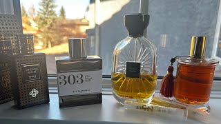 Favourite Perfumes for October [upl. by Phedra]