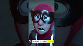 HERO INSIDE  Brand New Show  Weekdays at 1715 CAT  Cartoon Network Africa [upl. by Alida]