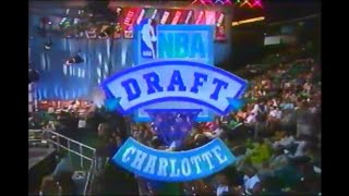 NBA Draft 1997 Opening [upl. by Andel]