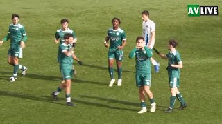 Primavera 3  AvellinoLatina 21 gli highlights [upl. by Latta]