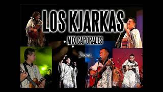 Los Kjarkas  Mix Caporales [upl. by Ecnerret]