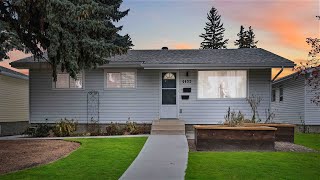 4432 117 St NW Edmonton AB [upl. by Ymorej]