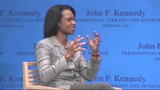 Condoleezza Rice Extraordinary Ordinary People [upl. by Kcirret700]