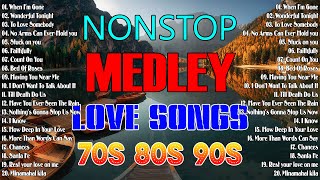 OPM Slow Rock Medley Collection Pinoy Edition 🔸 Mga Kanta ng Dekada 70s at 80s Vol12 [upl. by Mcilroy455]