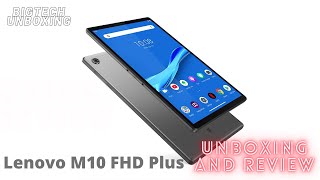 Lenovo Tab M10 FHD Plus 2021 Gen 2  Best Affordable tablet  4K [upl. by Klimesh422]