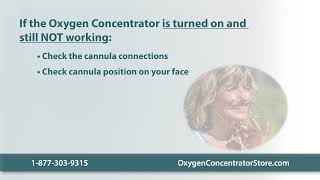 Why Would an Oxygen Concentrator Stop Working  Oxygen Troubleshooting [upl. by Adiene]