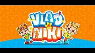 Vlad and Niki Supermarket Game New Funny Story 2024 vladandniki [upl. by Auqenaj34]