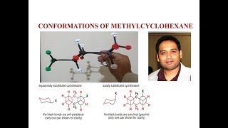 Methylcyclohexane Conformations [upl. by Harolda771]