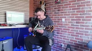 STAIND  Something To Remind You cover guitare [upl. by Tore]