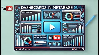 10 Dashboards in Metabase [upl. by Wenoa526]