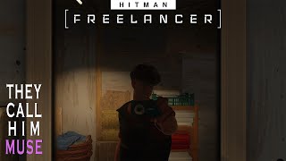 Spin Then Do Em In  Hitman Freelancer Challenge Roulette [upl. by Euqirne525]